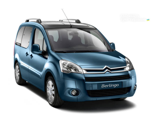 Autószőnyegek Citroen Berlingo (2008-2012)