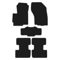 Autószőnyegek Citroen C4 Aircros (2012-2019)