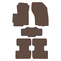 Autószőnyegek Citroen C4 Aircros (2012-2019)