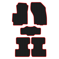 Autószőnyegek Citroen C4 Aircros (2012-2019)