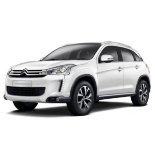 Autószőnyegek Citroen C4 Aircros (2012-2019)
