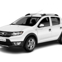 Autószőnyegek Dacia Sandero StepWay (2012-2017)
