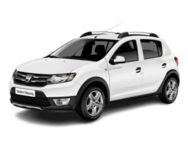 Autószőnyegek Dacia Sandero StepWay (2012-2017)
