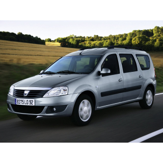 Autószőnyegek Dacia Logan (2004-2012)