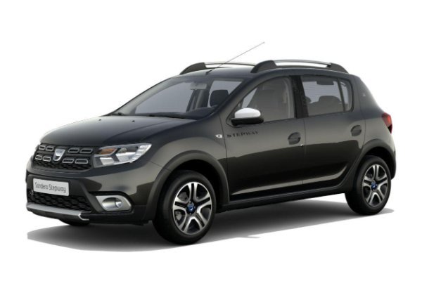 Autószőnyegek Dacia Sandero StepWay (2017-2020)