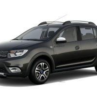Autószőnyegek Dacia Sandero StepWay (2017-2020)