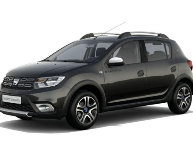 Autószőnyegek Dacia Sandero StepWay (2017-2020)