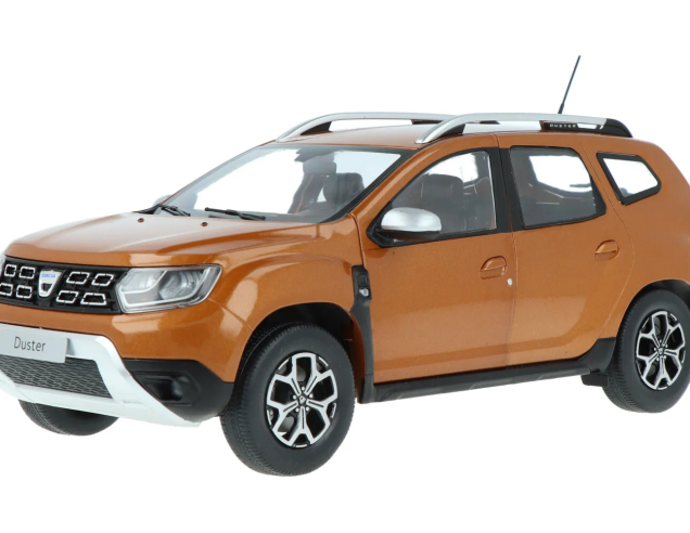 Autószőnyegek Dacia Duster (2018-…)