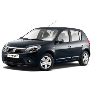 Autószőnyegek Dacia Sandero (2007-2012)