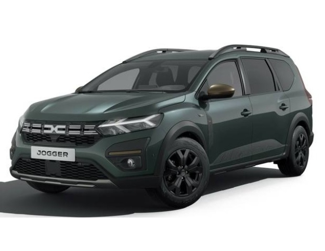 Autószőnyegek Dacia Jogger CMF-B LS (2021-…) 