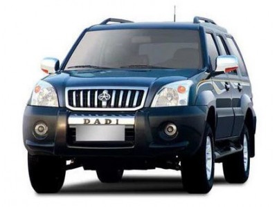 Autószőnyegek Dadi Shuttle (2005-…)