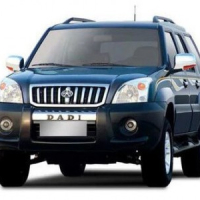 Autószőnyegek Dadi Shuttle (2005-…)