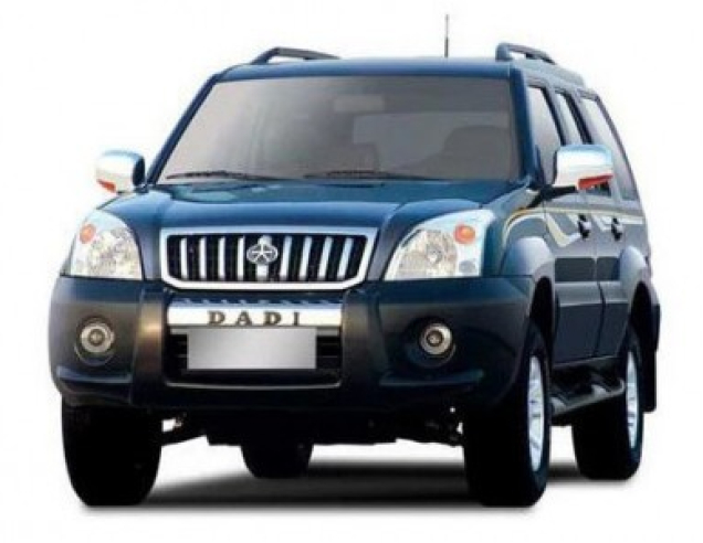 Autószőnyegek Dadi Shuttle (2005-…)