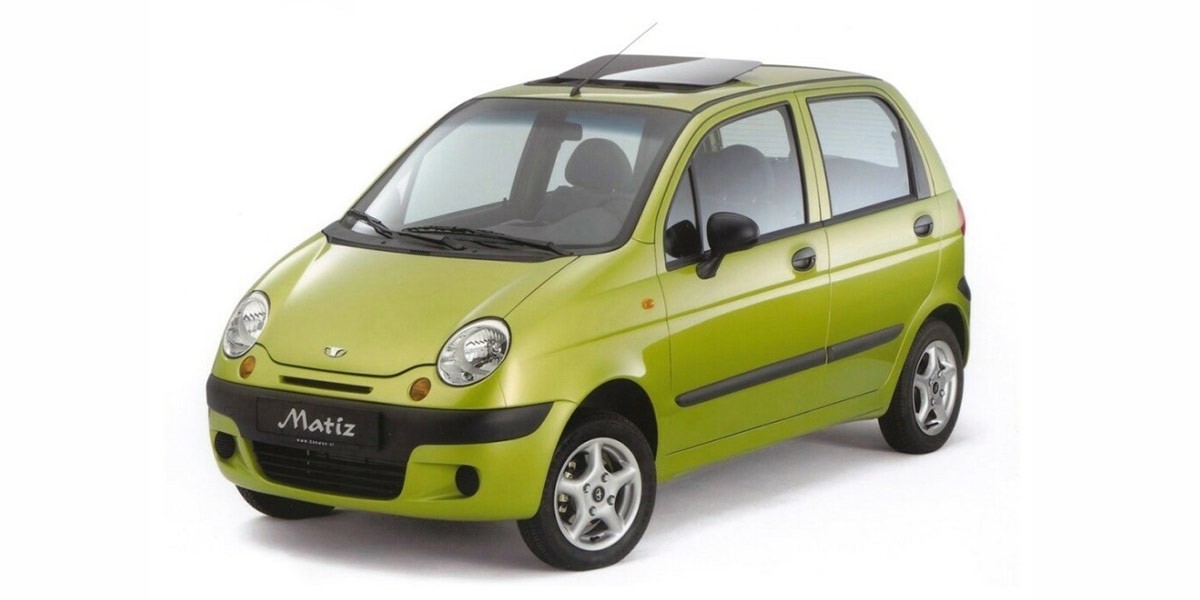 Autószőnyegek Daewoo Matiz M100/M150 (1998-2012)