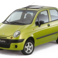 Autószőnyegek Daewoo Matiz M100/M150 (1998-2012)