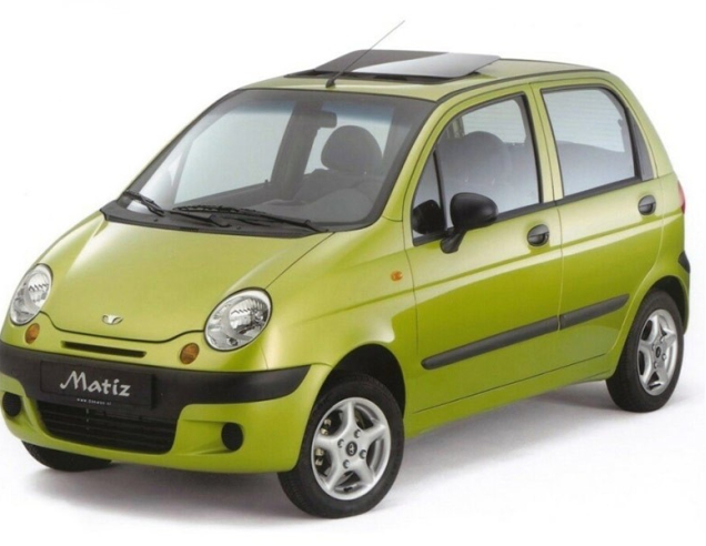 Autószőnyegek Daewoo Matiz M100/M150 (1998-2012)
