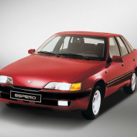 Autószőnyegek Daewoo Espero (1990-1998)