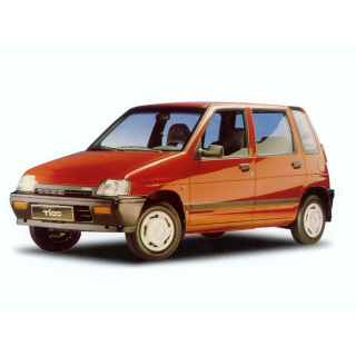 Autószőnyegek Daewoo Tico (1991-2001)