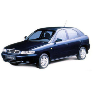 Autószőnyegek Daewoo Nubira (J100) (1997-1999)