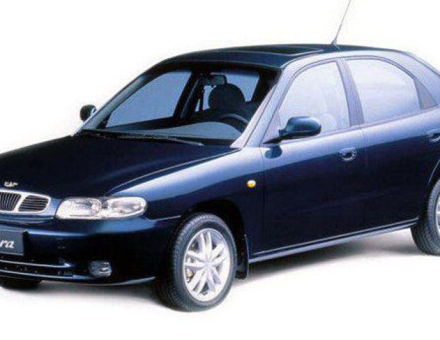 Autószőnyegek Daewoo Nubira (J100) (1997-1999)