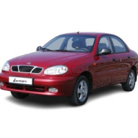 Autószőnyegek Daewoo Lanos T150 (1998-2008)