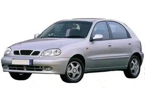 Autószőnyegek Daewoo Lanos (1998-2019)