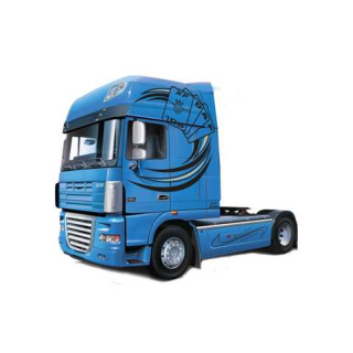 Autószőnyegek DAF XF 105  (2006-2013)