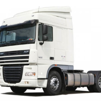 Autószőnyegek DAF DAF XF (XF95) (2002-2006)