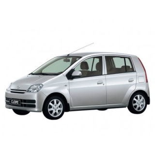 Autószőnyegek Daihatsu Cuore (2002-2006)