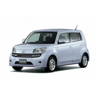 Autószőnyegek Daihatsu Materia (2006-…)