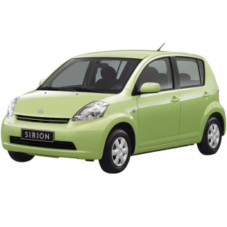 Autószőnyegek Daihatsu Sirion M3 (2004-2015)