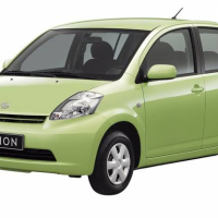 Autószőnyegek Daihatsu Sirion M3 (2004-2015)