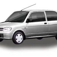 Autószőnyegek Daihatsu Cuore (1998-2002)