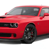 Autószőnyegek Dodge Challenger (2015-2019)