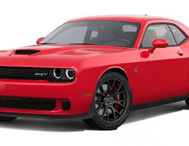 Autószőnyegek Dodge Challenger (2015-2019)
