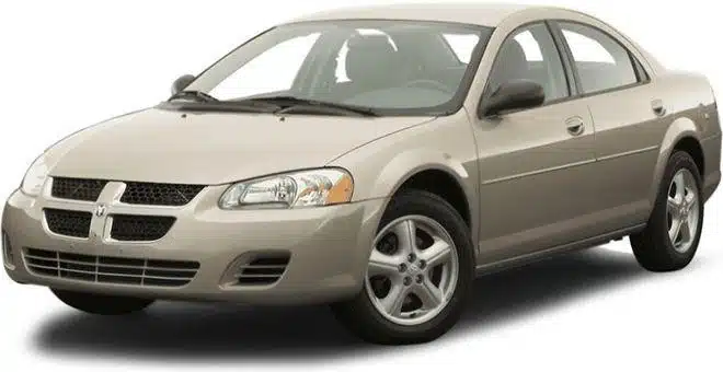 Autószőnyegek Dodge Stratus (2000-2006)
