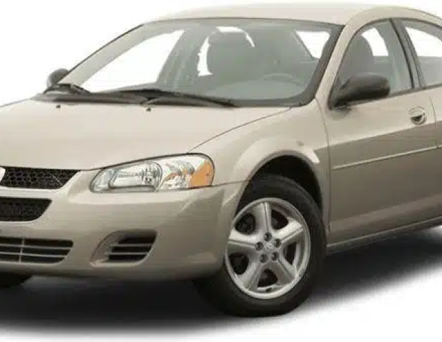 Autószőnyegek Dodge Stratus (2000-2006)
