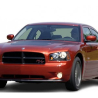 Autószőnyegek Dodge Charger  (2005-2010)