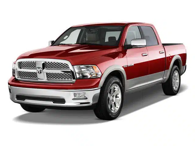 Autószőnyegek Dodge Ram 1500 (2013-…)