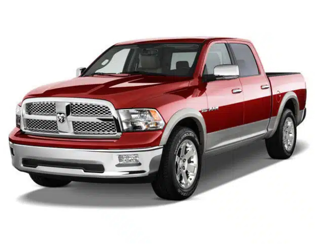 Autószőnyegek Dodge Ram 1500 (2013-…)