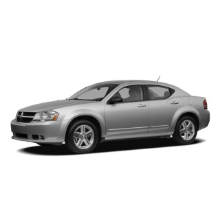 Autószőnyegek Dodge Avenger JS (2007-2014)