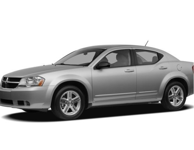 Autószőnyegek Dodge Avenger JS (2007-2014)