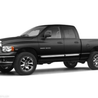 Autószőnyegek Dodge Ram 1500 (2002-2009)