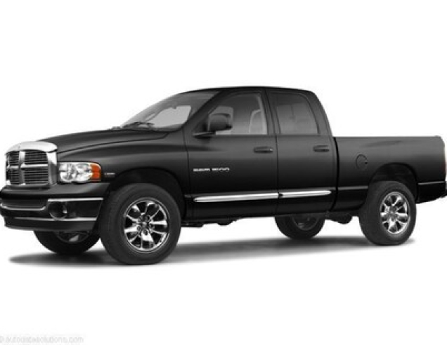 Autószőnyegek Dodge Ram 1500 (2002-2009)