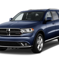 Autószőnyegek Dodge Durango (2010-…)