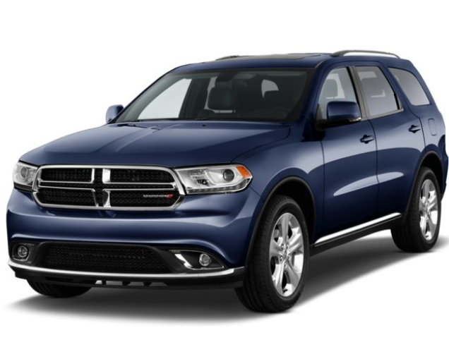 Autószőnyegek Dodge Durango (2010-…)