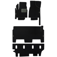 Autószőnyegek Dodge Grand Caravan (2010-2020)