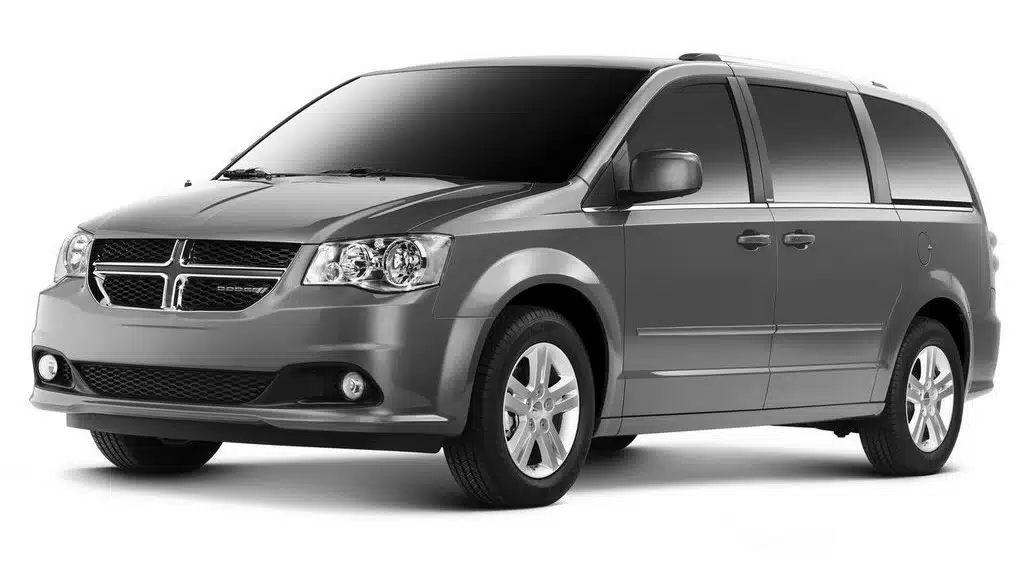 Autószőnyegek Dodge Grand Caravan (2010-2020)