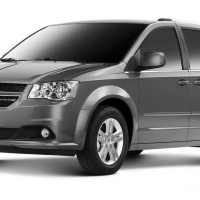 Autószőnyegek Dodge Grand Caravan (2010-2020)