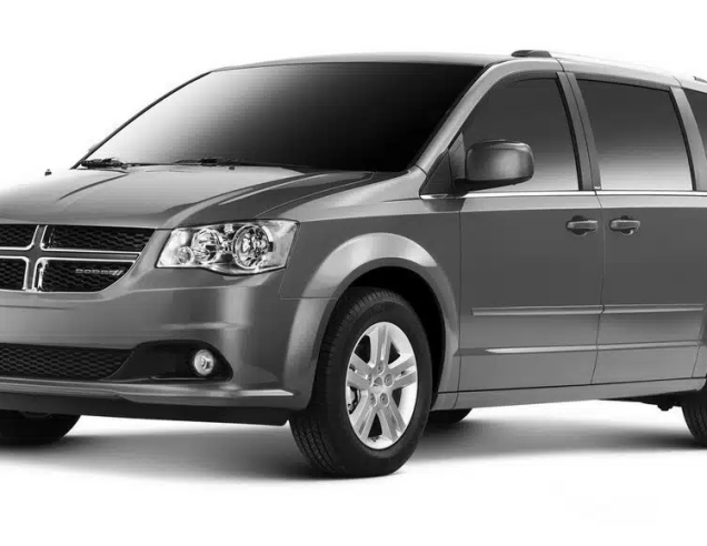 Autószőnyegek Dodge Grand Caravan (2010-2020)